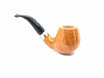 Pipe Pascucci Smooth (PIII) P3 Bent Apple with horn graft