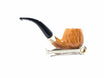 Pipe Pascucci Smooth (PIII) P3 Bent Apple with horn graft