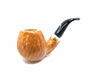 Pipe Pascucci Smooth (PIII) P3 Bent Apple with horn graft