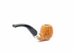 Pipe Pascucci Smooth (PIII) P3 Bent Apple with horn graft