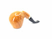 Pipe Pascucci Smooth (PIII) P3 Bent Apple with horn graft