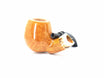 Pipe Pascucci Smooth (PIII) P3 Bent Apple with horn graft