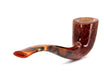Pascucci PII Pipe (P2) Smooth Brown Bent Dublin