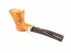 Pipe Pascucci Liscia P3 cherrywood Stand Up with horn ring