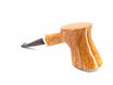 Pipe Pascucci Liscia P3 cherrywood Stand Up with horn ring