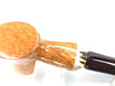 Pipe Pascucci Liscia P3 cherrywood Stand Up with horn ring