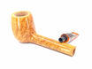 Pascucci Lovat Pipe (PIII) P3 Smooth Clear