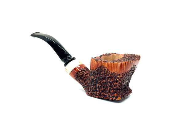 Pipa Pascucci Rusticata Freeform Stand Up Innesto in Corno
