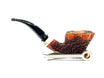 Pascucci Pipe Rusticated Freeform Stand Up Horn Graft