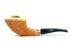 Pipa Pascucci Rusticata Naturale  Bent Dublin Freeform Innesto in Corno