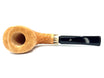 Pipa Pascucci Rusticata Naturale  Bent Dublin Freeform Innesto in Corno