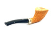 Pipa Pascucci Rusticata Naturale  Bent Dublin Freeform Innesto in Corno