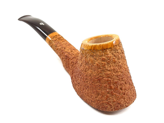 Pipa Pascucci Stand Up Rusticata Chiara Vulcano Hand Made in Pesaro Italy