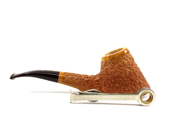 Pipa Pascucci Stand Up Rusticata Chiara Vulcano Hand Made in Pesaro Italy