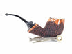 Pipa Pascucci Rusticata Marrone Bent Egg