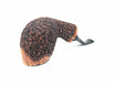 Pipa Pascucci Rusticata Marrone Bent Egg