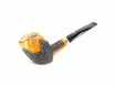 Pascucci stand up semi rustic egg pipe with silver ring