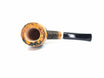 Pascucci stand up semi rustic egg pipe with silver ring