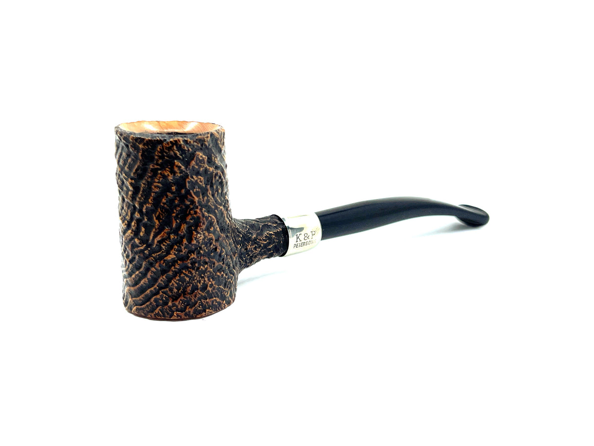 Peterson Arklow 2024 Army Sandblasted Pipe (701) Fishtail Tankard ...