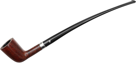 Pipa Peterson Churchwarden Dublin Liscia Fishtail