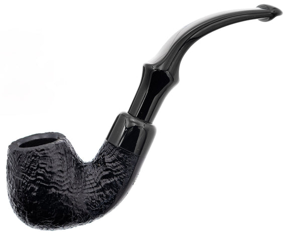 Pipa Peterson Halloween 2025 System Standard Sabbiata (317) P-Lip Bent Billiard