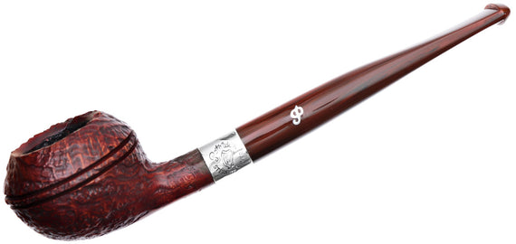 Pipa Peterson Irish Harp Sandblasted (411) Fishtail Rhodesian