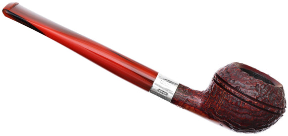 Pipa Peterson Irish Harp Sandblasted (411) Fishtail Rhodesian