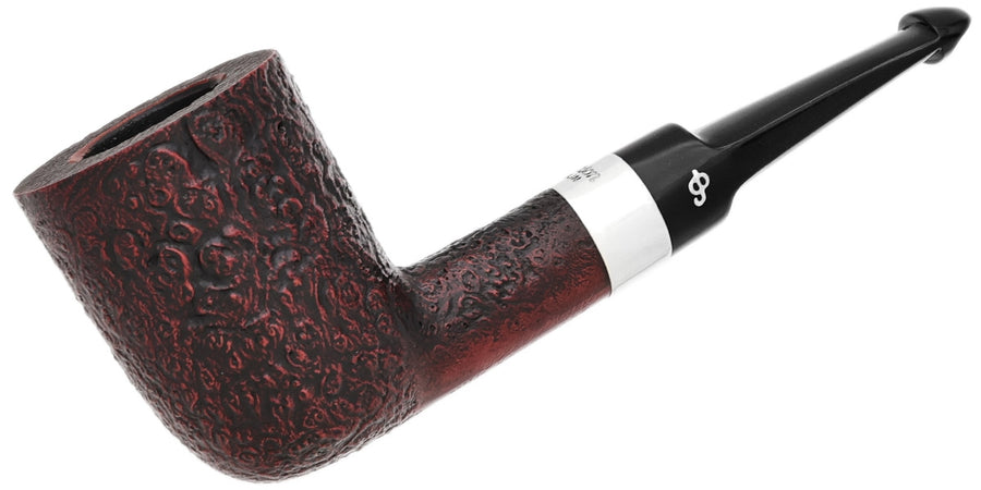 Peterson Pub Pipe Sandblasted Dublin P-Lip