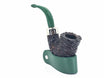Peterson St. Patrick's Day 2022 XL11 Fishtail Calabash Pipe