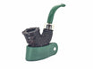 Peterson St. Patrick's Day 2022 XL11 Fishtail Calabash Pipe