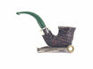 Peterson St. Patrick's Day 2022 XL11 Fishtail Calabash Pipe