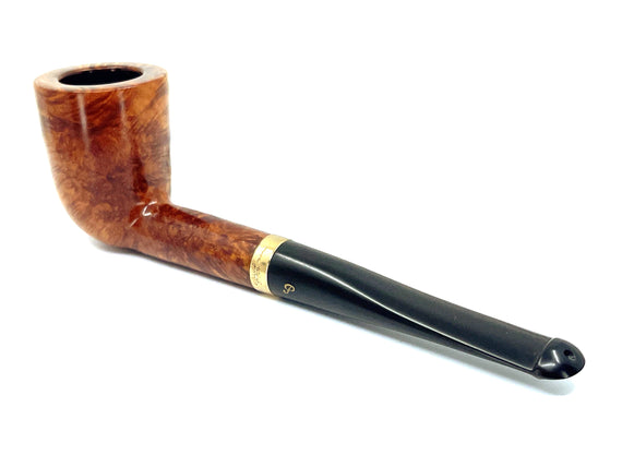 Pipa Usata Peterson "Supreme 120" con vera d'oro 9kt Rodata