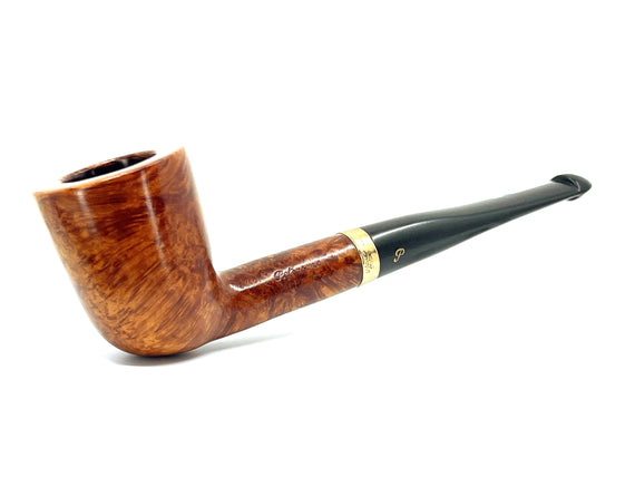 Pipa Usata Peterson "Supreme 120" con vera d'oro 9kt Rodata