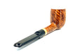 Used pipe Peterson "Supreme 14S" with 9kt gold band Estate