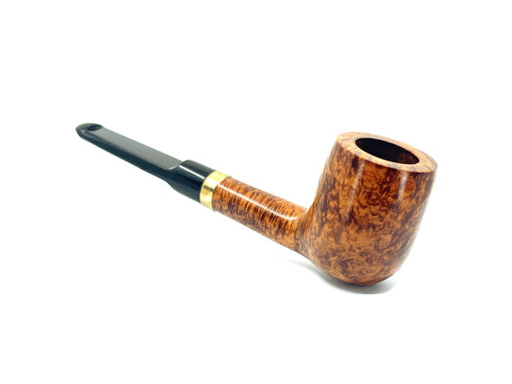 Pipa usata Peterson "Supreme 14S" con vera d'oro 9kt Rodata