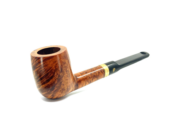 Pipa usata Peterson "Supreme 14S" con vera d'oro 9kt Rodata