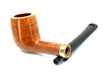 Peterson "Supreme 450" pipe with 9kt gold band. Never Smoked Private Collection