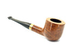 Used pipe Peterson "Supreme 608" with 9kt gold band Never Smoked
