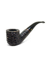 Peterson's Pipe of Dublin Aran 01 Bent Pot