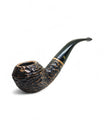 Peterson's Pipe of Dublin Aran 999 Bent Rhodesian