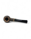 Peterson's Pipe of Dublin Aran 999 Bent Rhodesian