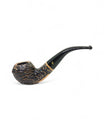 Peterson's Pipe of Dublin Aran 999 Bent Rhodesian