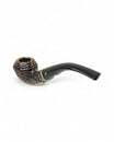 Peterson's Pipe of Dublin Aran 999 Bent Rhodesian