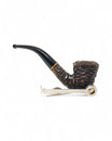 Pipa Peterson's Pipe of Dublin Aran B10 Bent Dublin