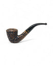 Pipa Peterson's Pipe of Dublin Aran B10 Bent Dublin