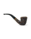 Pipa Peterson's Pipe of Dublin Aran B10 Bent Dublin
