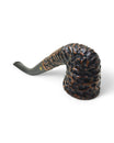 Pipa Peterson's Pipe of Dublin Aran B10 Bent Dublin