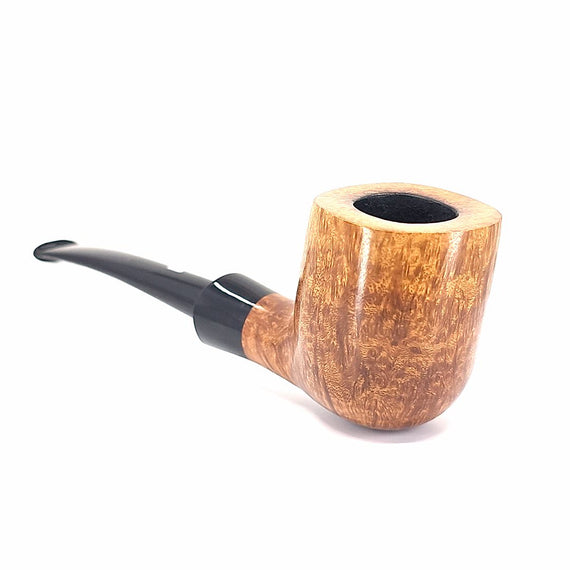 Italian Estate Pipe Castello Collection KK Shape 223 Carlo Scotti Used