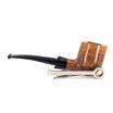 Italian Estate Pipe Castello Collection KK Shape 223 Carlo Scotti Used