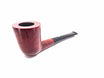 Estate Italian Pipe Castello Trade Mark KKK Shape 25 Dublin Red Carlo Scotti Used